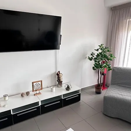 T1 Paraiso Sol Rocha - Da Rocha Apartament *