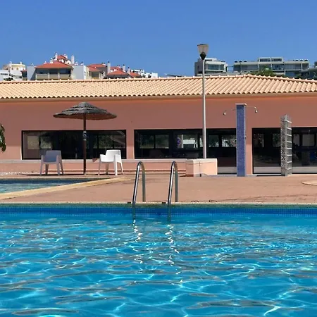 T1 Paraiso Sol Rocha - Da Rocha Apartment