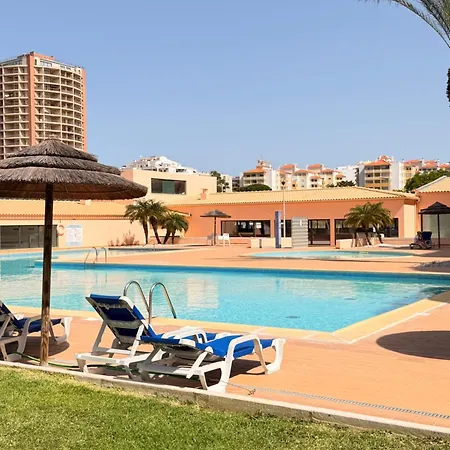 Apartment T1 Paraiso Sol Rocha - Da Rocha