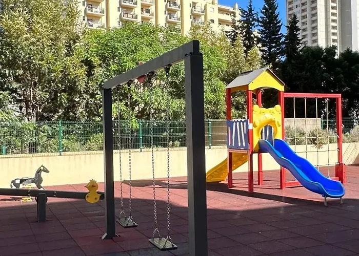 Apartment T1 Paraiso Sol Rocha - Da Rocha