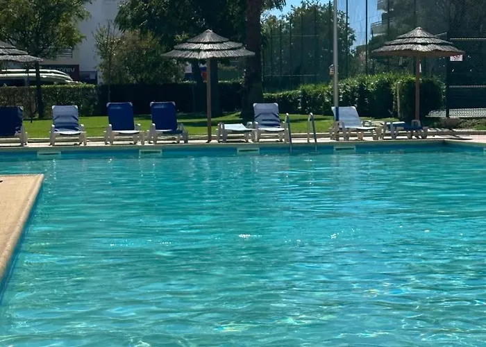 Apartment T1 Paraiso Sol Rocha - Da Rocha *