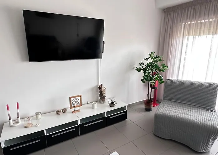 T1 Paraiso Sol Rocha - Da Rocha Apartment *