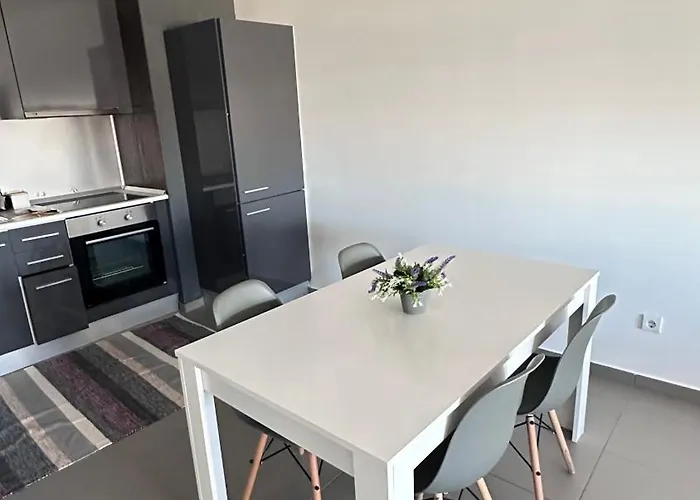 Apartment T1 Paraiso Sol Rocha - Da Rocha *