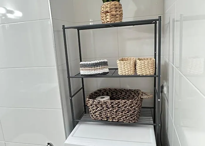 T1 Paraiso Sol Rocha - Da Rocha Apartment